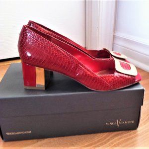 VINCE CAMUTO GORGEOUS SHOES, NEW, SZ. 7.5